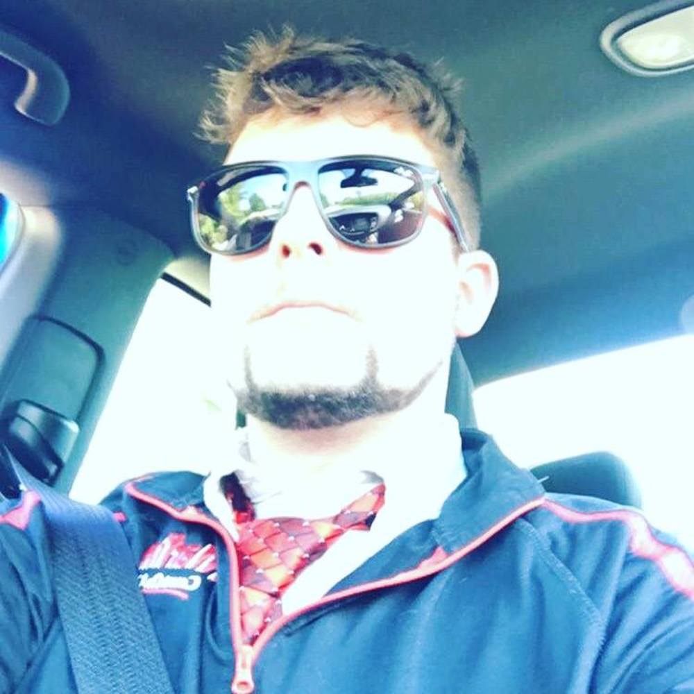 Meet your Posher, Justin